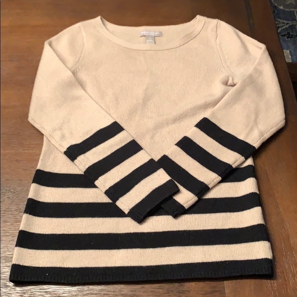 Banana Republic - wool/cashmere blend